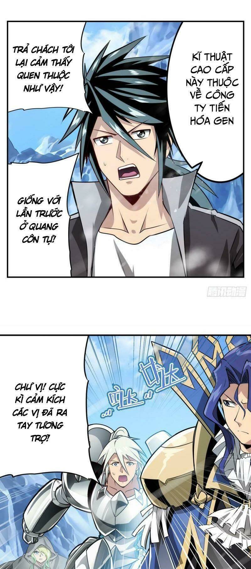 Anh Hùng ? Ta Không Làm Lâu Rồi: Chapter 423
