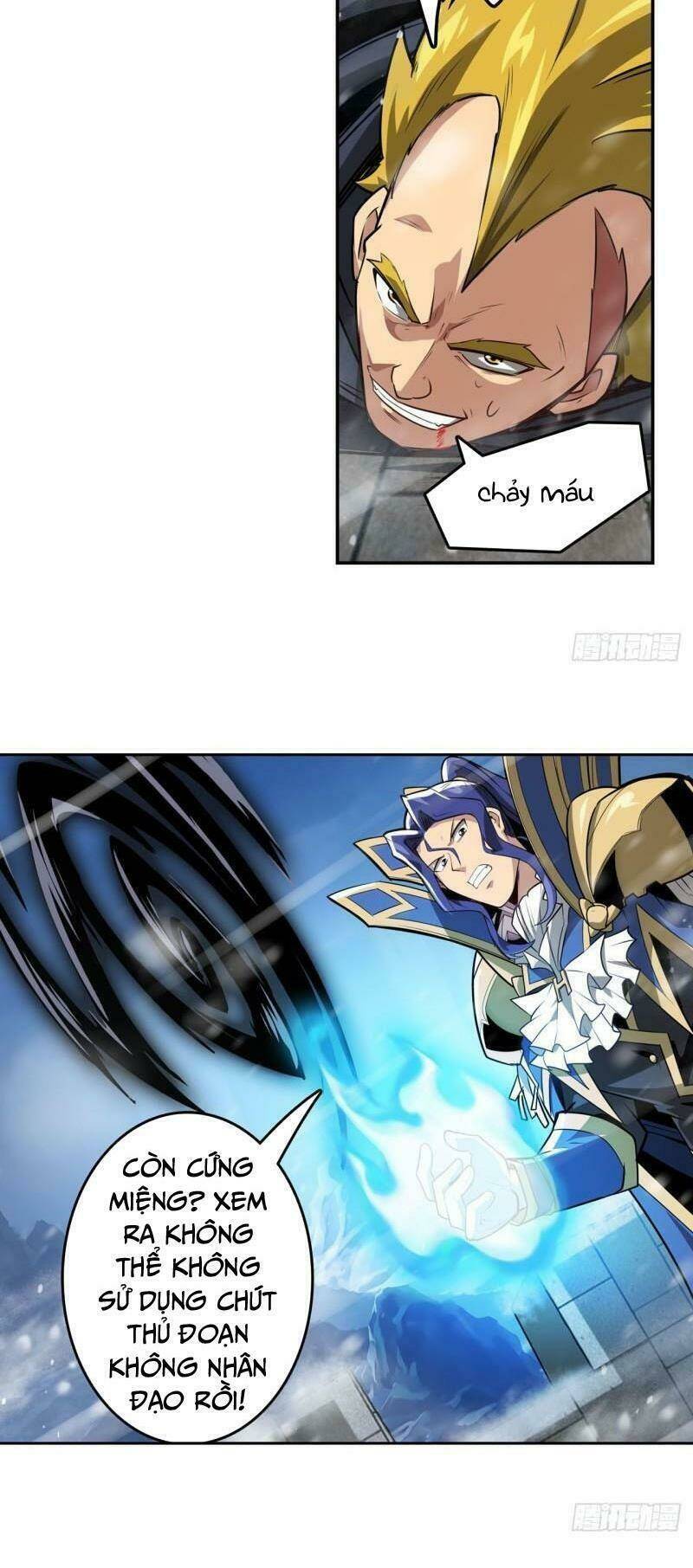 Anh Hùng ? Ta Không Làm Lâu Rồi: Chapter 423