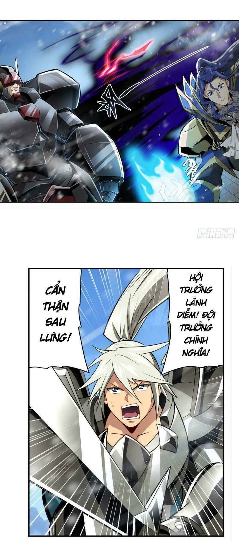 Anh Hùng ? Ta Không Làm Lâu Rồi: Chapter 423