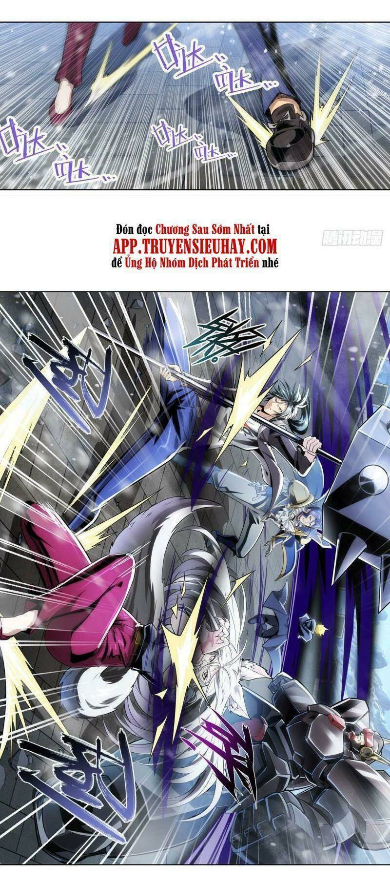 Anh Hùng ? Ta Không Làm Lâu Rồi: Chapter 423