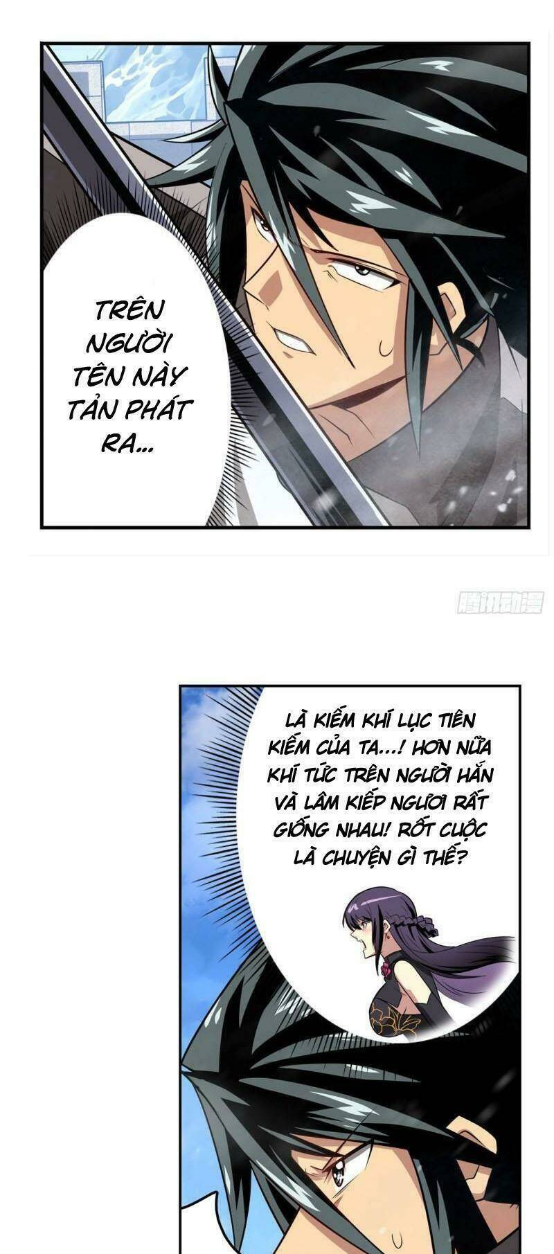 Anh Hùng ? Ta Không Làm Lâu Rồi: Chapter 423