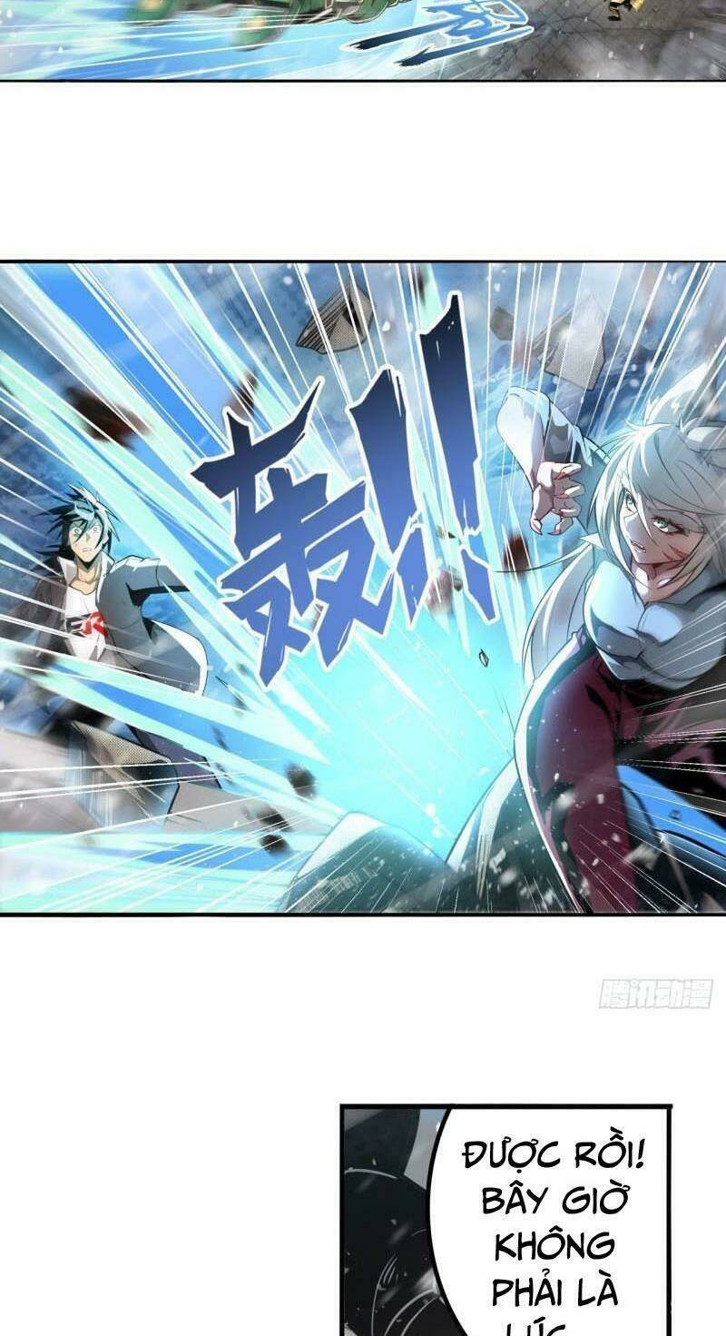 Anh Hùng ? Ta Không Làm Lâu Rồi: Chapter 423