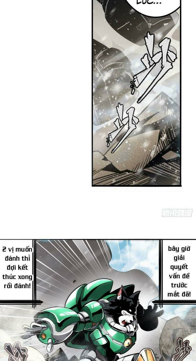 Anh Hùng ? Ta Không Làm Lâu Rồi: Chapter 423