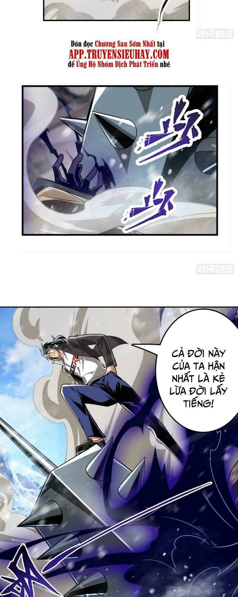 Anh Hùng ? Ta Không Làm Lâu Rồi: Chapter 424
