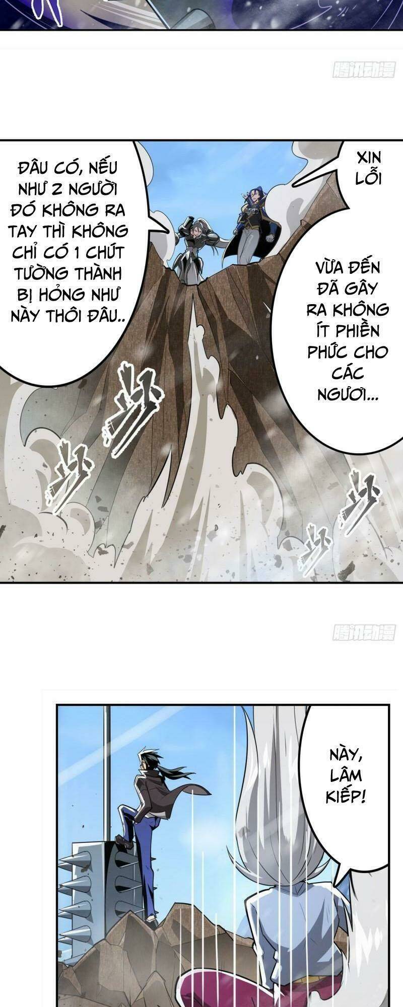 Anh Hùng ? Ta Không Làm Lâu Rồi: Chapter 424
