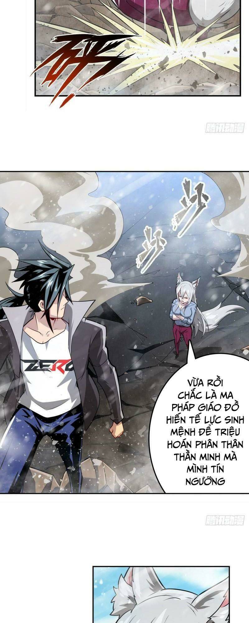 Anh Hùng ? Ta Không Làm Lâu Rồi: Chapter 424
