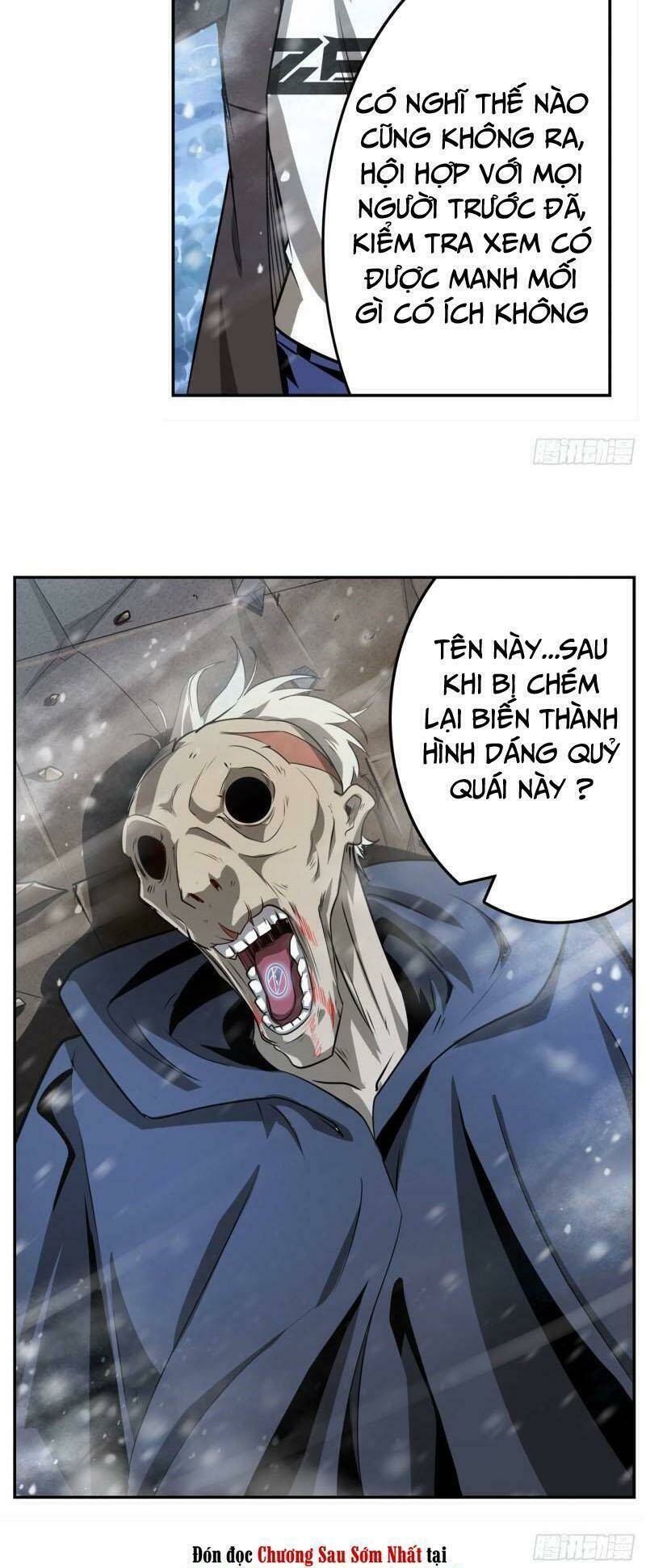Anh Hùng ? Ta Không Làm Lâu Rồi: Chapter 424