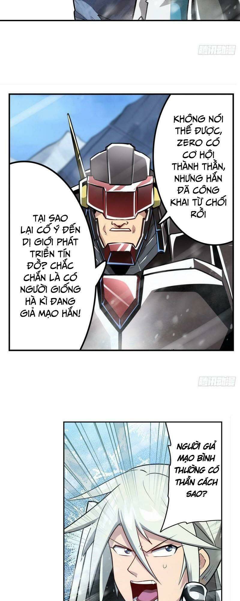 Anh Hùng ? Ta Không Làm Lâu Rồi: Chapter 424
