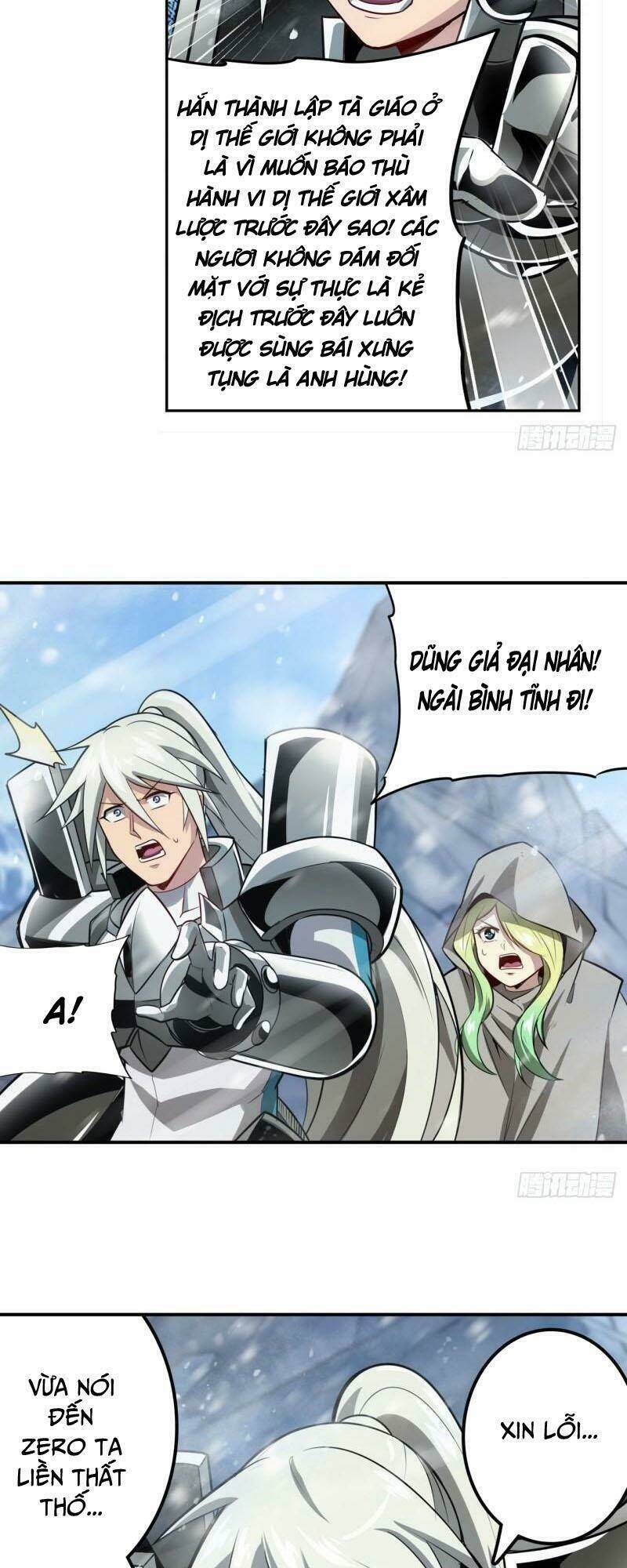 Anh Hùng ? Ta Không Làm Lâu Rồi: Chapter 424