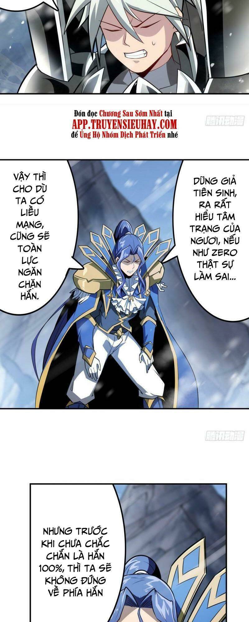 Anh Hùng ? Ta Không Làm Lâu Rồi: Chapter 424