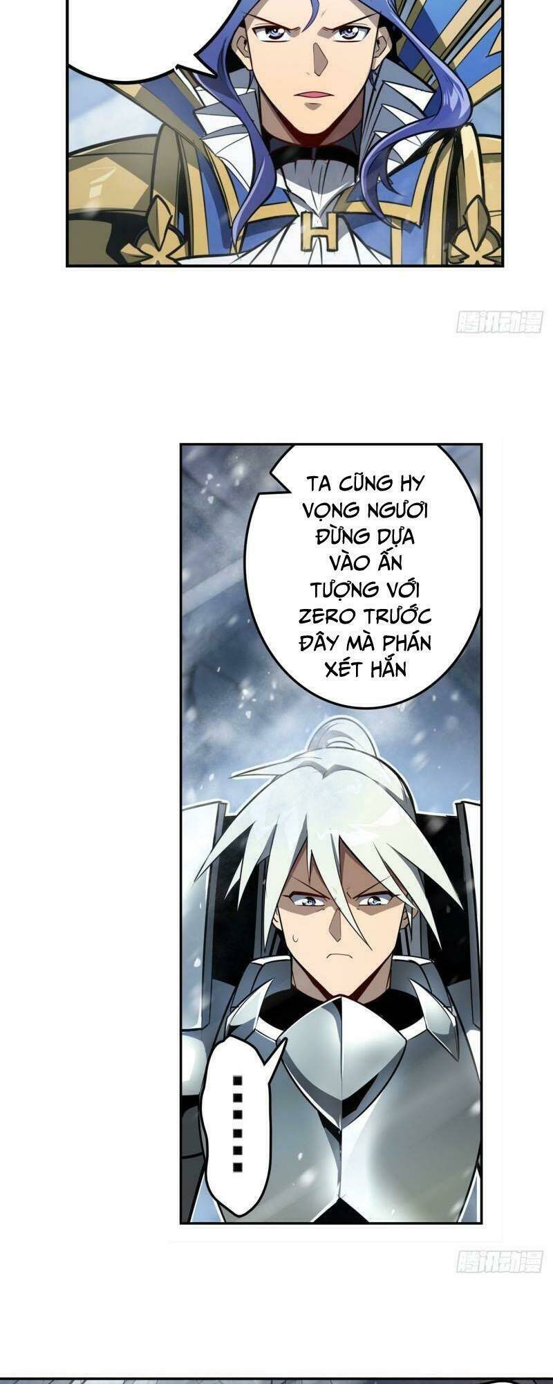 Anh Hùng ? Ta Không Làm Lâu Rồi: Chapter 424