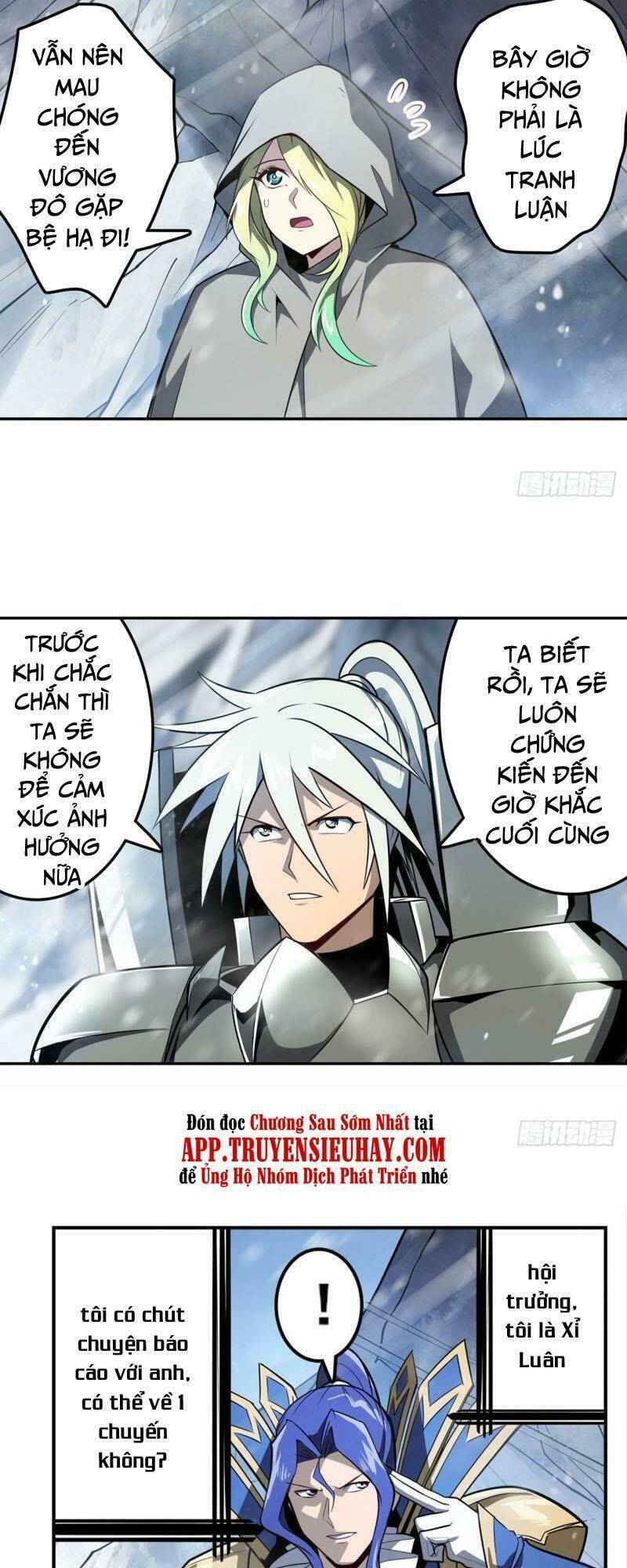 Anh Hùng ? Ta Không Làm Lâu Rồi: Chapter 424