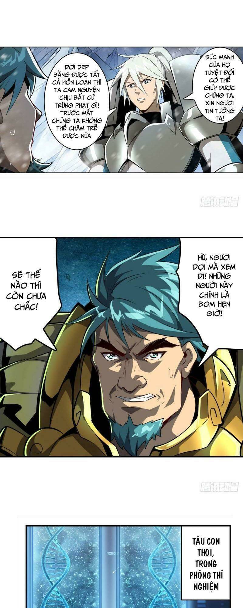 Anh Hùng ? Ta Không Làm Lâu Rồi: Chapter 424