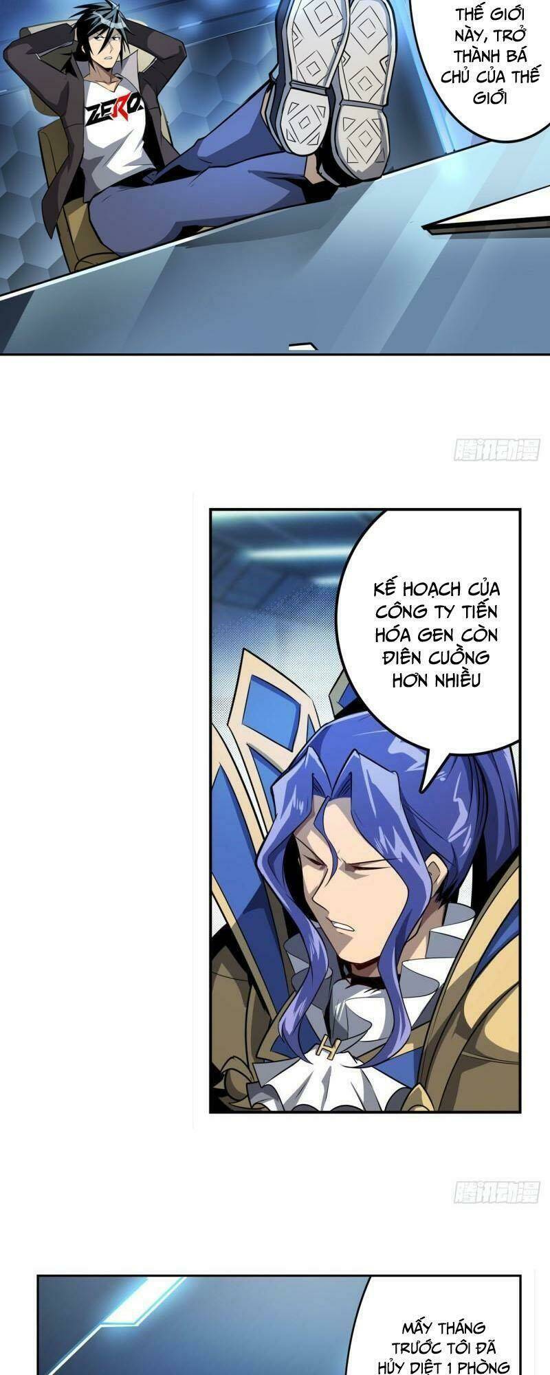 Anh Hùng ? Ta Không Làm Lâu Rồi: Chapter 424