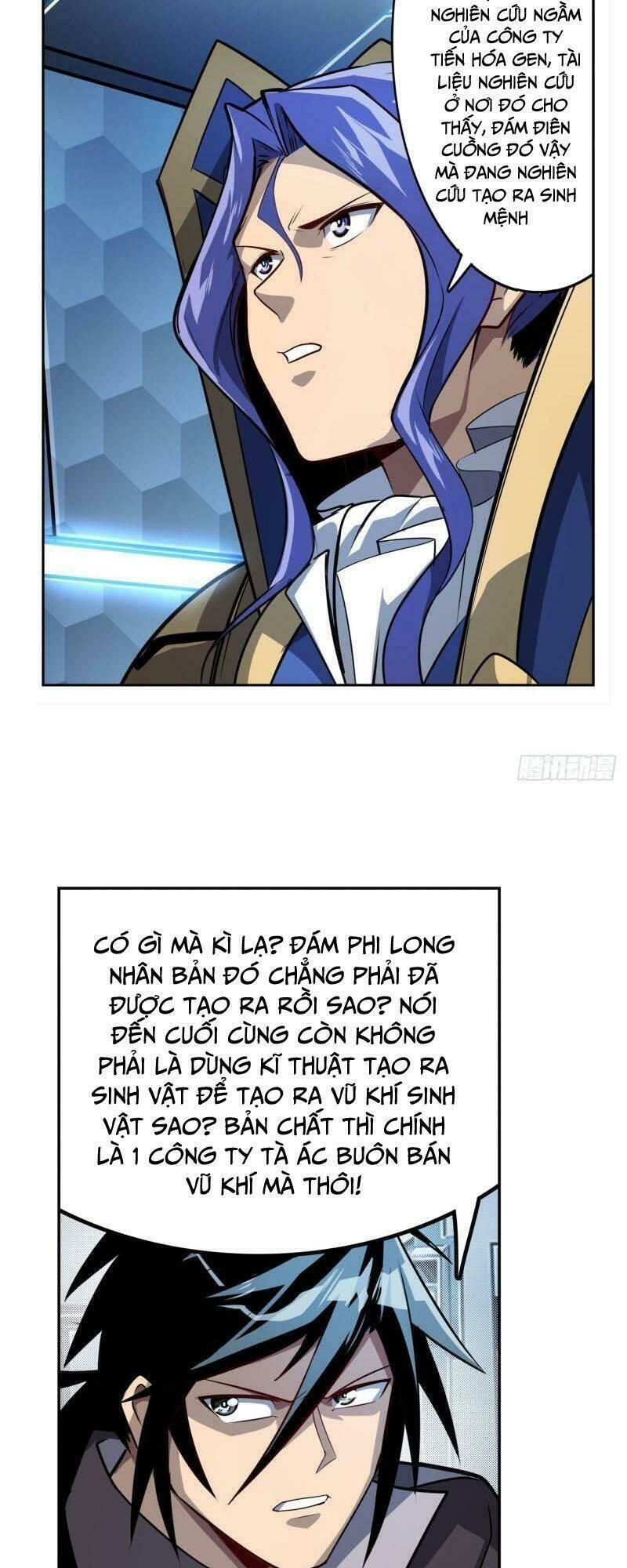 Anh Hùng ? Ta Không Làm Lâu Rồi: Chapter 424