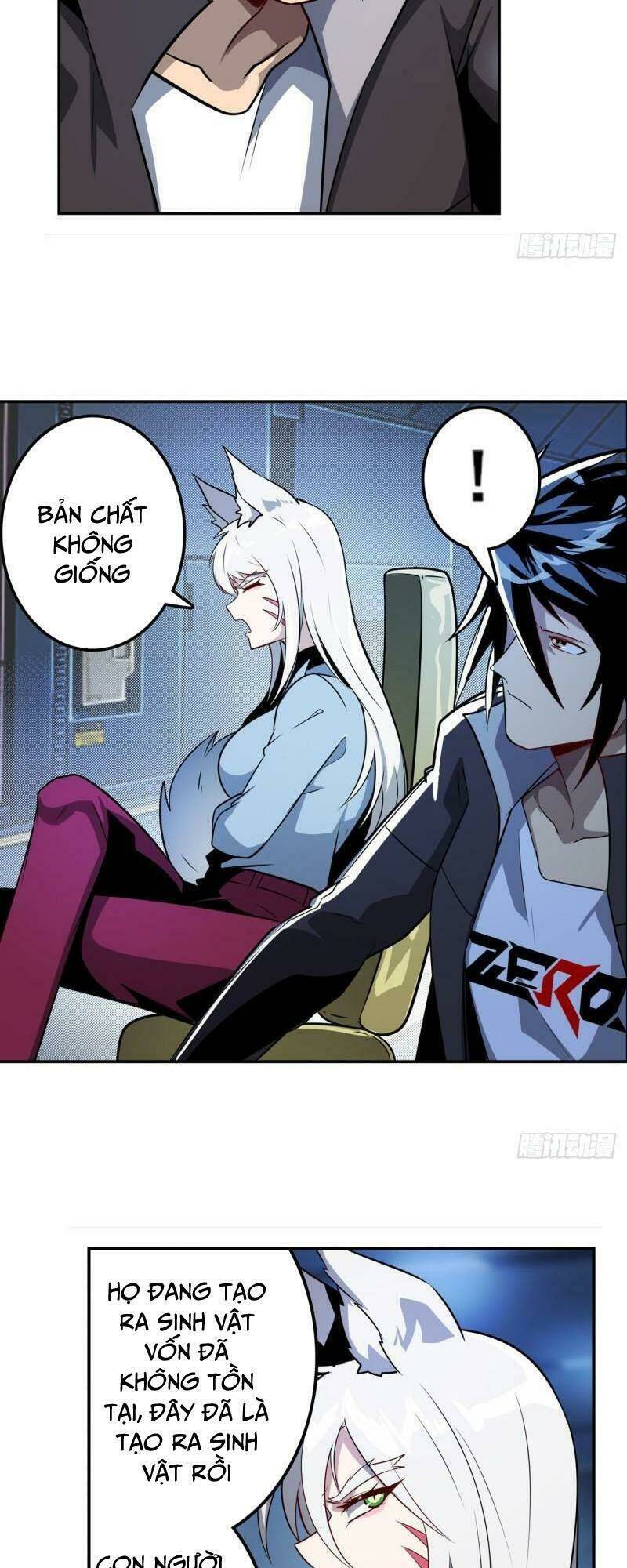 Anh Hùng ? Ta Không Làm Lâu Rồi: Chapter 424