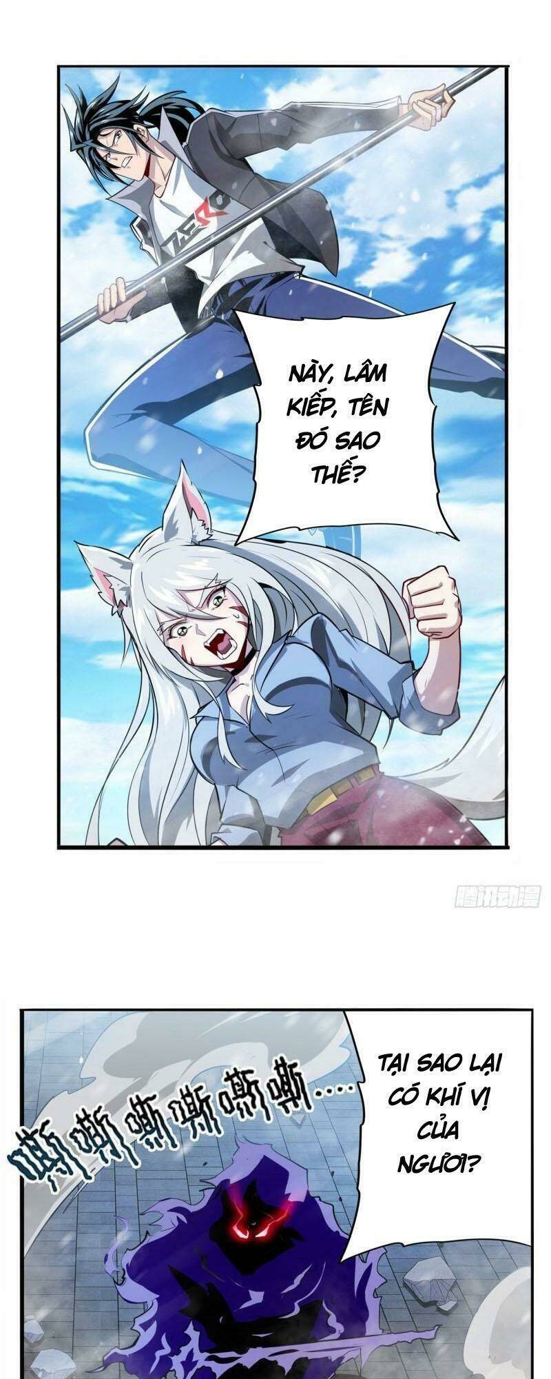 Anh Hùng ? Ta Không Làm Lâu Rồi: Chapter 424