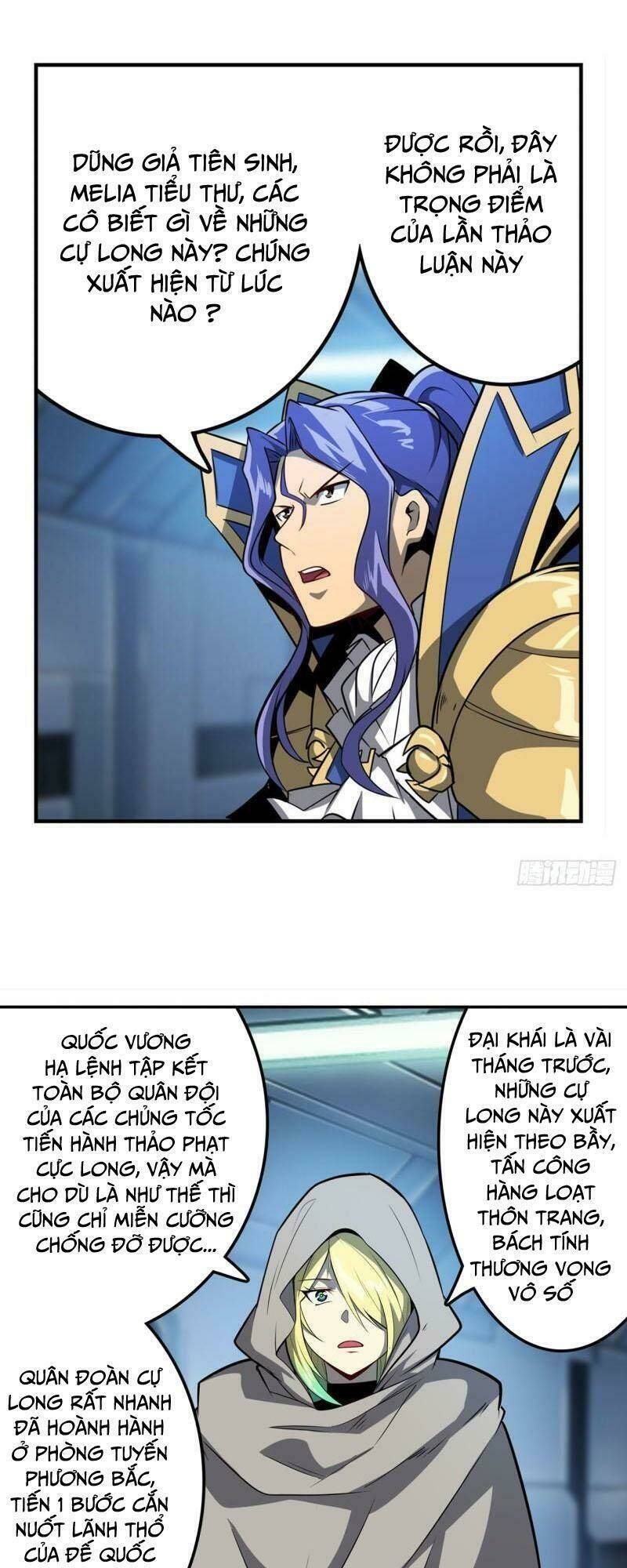 Anh Hùng ? Ta Không Làm Lâu Rồi: Chapter 424