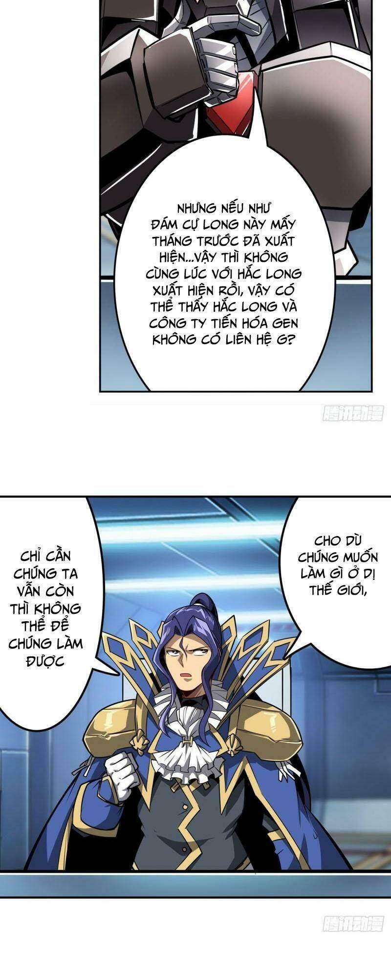 Anh Hùng ? Ta Không Làm Lâu Rồi: Chapter 424