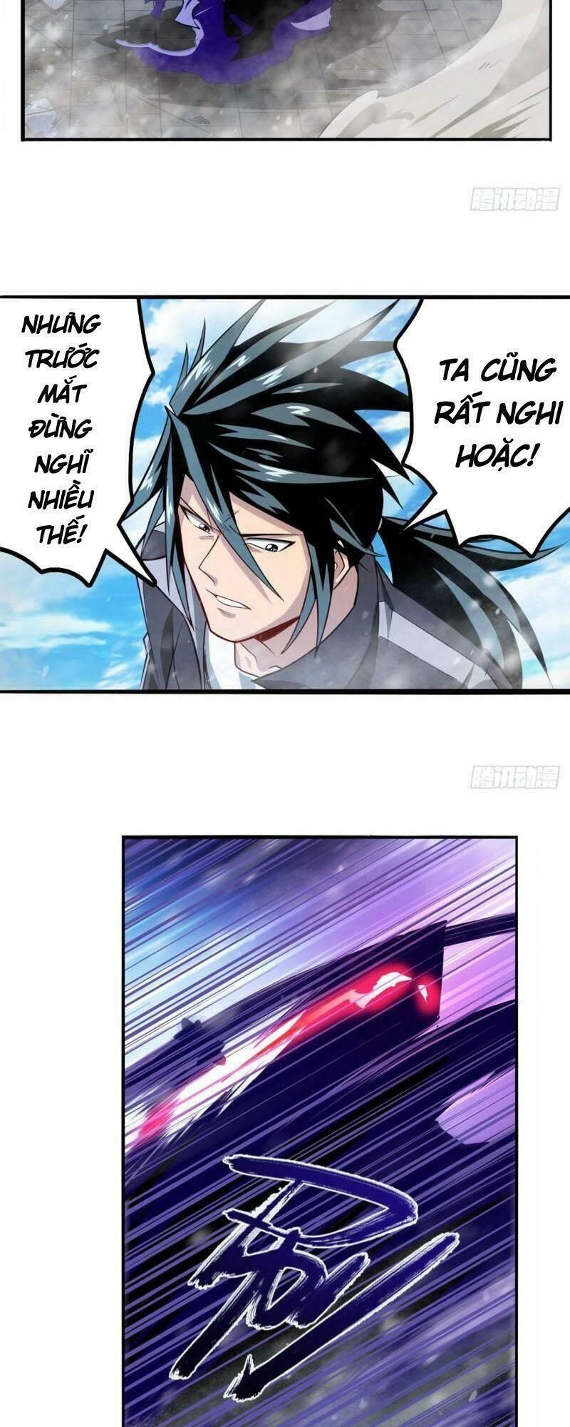 Anh Hùng ? Ta Không Làm Lâu Rồi: Chapter 424