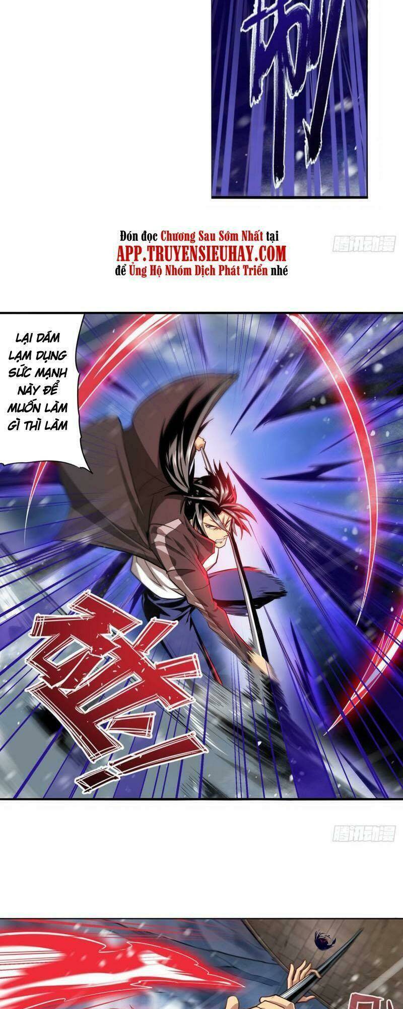 Anh Hùng ? Ta Không Làm Lâu Rồi: Chapter 424
