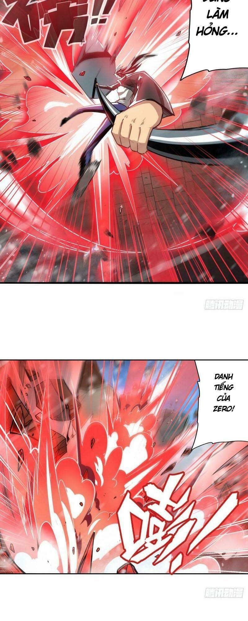 Anh Hùng ? Ta Không Làm Lâu Rồi: Chapter 424