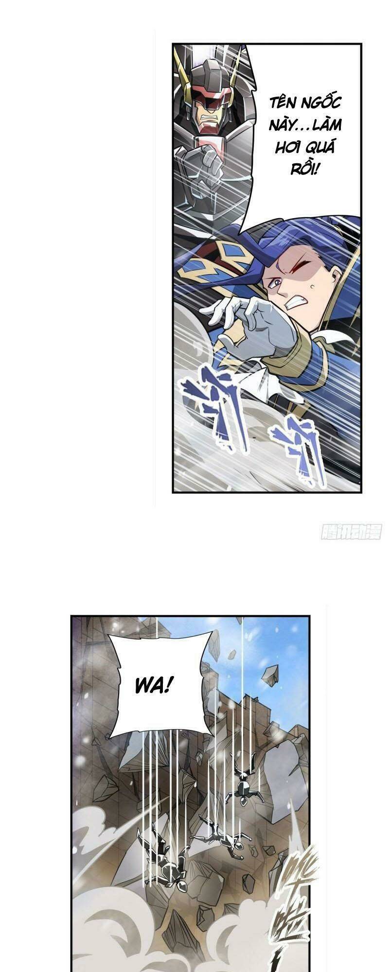 Anh Hùng ? Ta Không Làm Lâu Rồi: Chapter 424