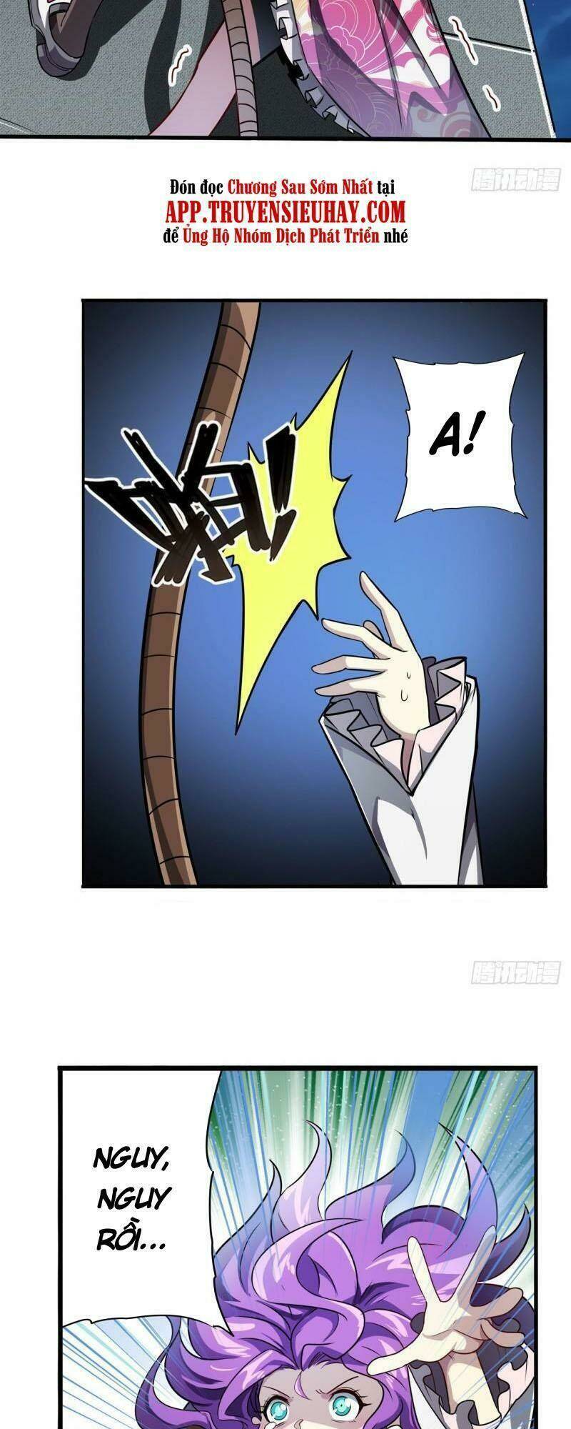 Anh Hùng ? Ta Không Làm Lâu Rồi: Chapter 425