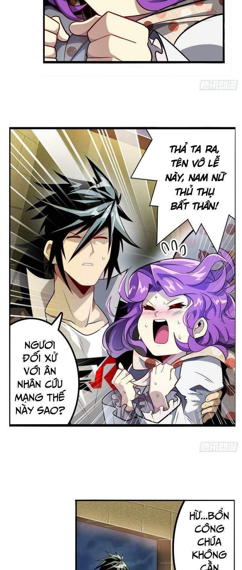 Anh Hùng ? Ta Không Làm Lâu Rồi: Chapter 425