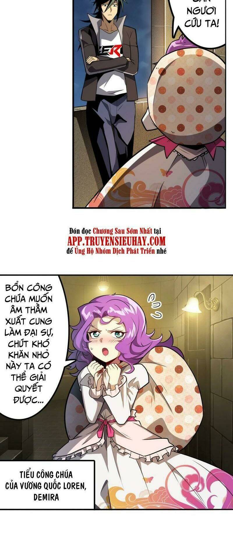 Anh Hùng ? Ta Không Làm Lâu Rồi: Chapter 425