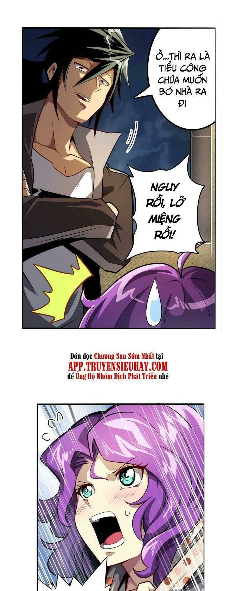 Anh Hùng ? Ta Không Làm Lâu Rồi: Chapter 425