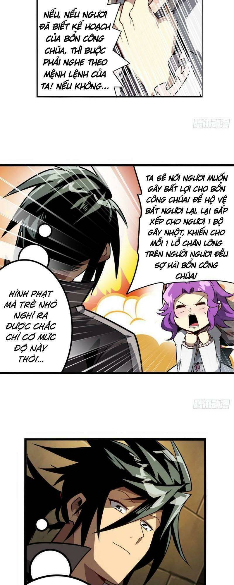 Anh Hùng ? Ta Không Làm Lâu Rồi: Chapter 425