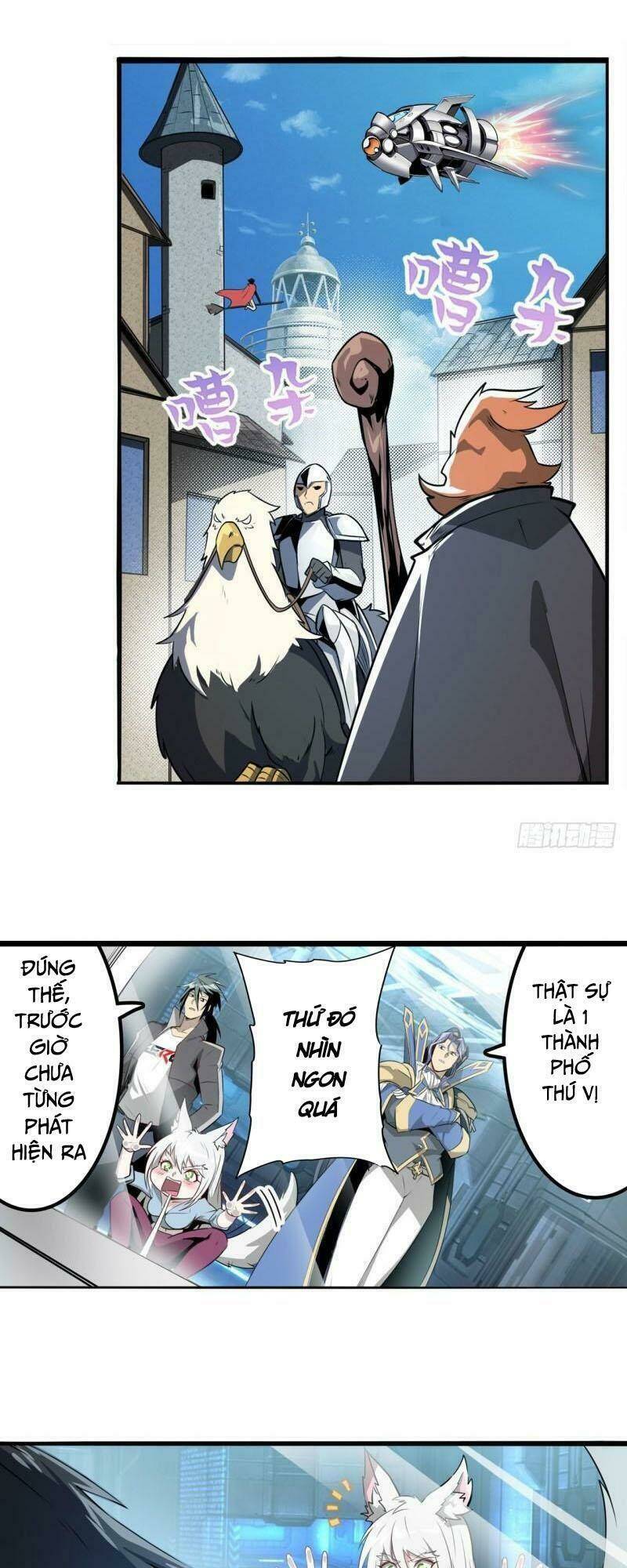 Anh Hùng ? Ta Không Làm Lâu Rồi: Chapter 425