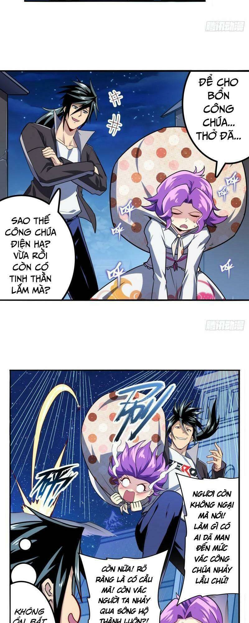 Anh Hùng ? Ta Không Làm Lâu Rồi: Chapter 425