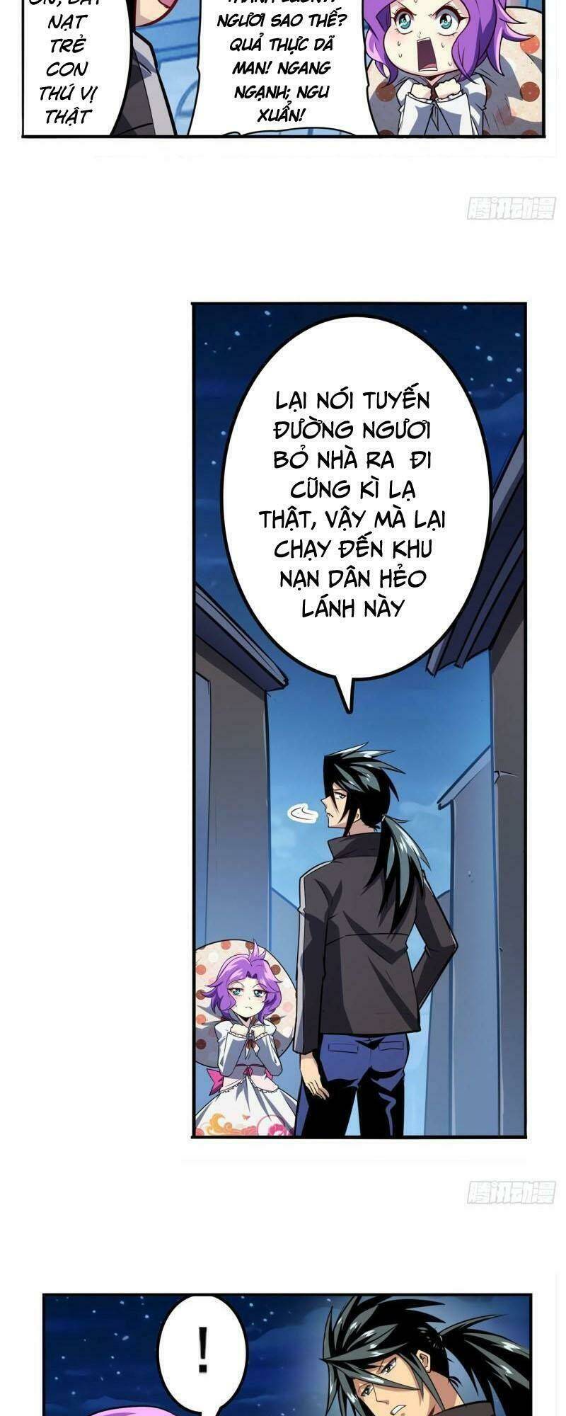 Anh Hùng ? Ta Không Làm Lâu Rồi: Chapter 425