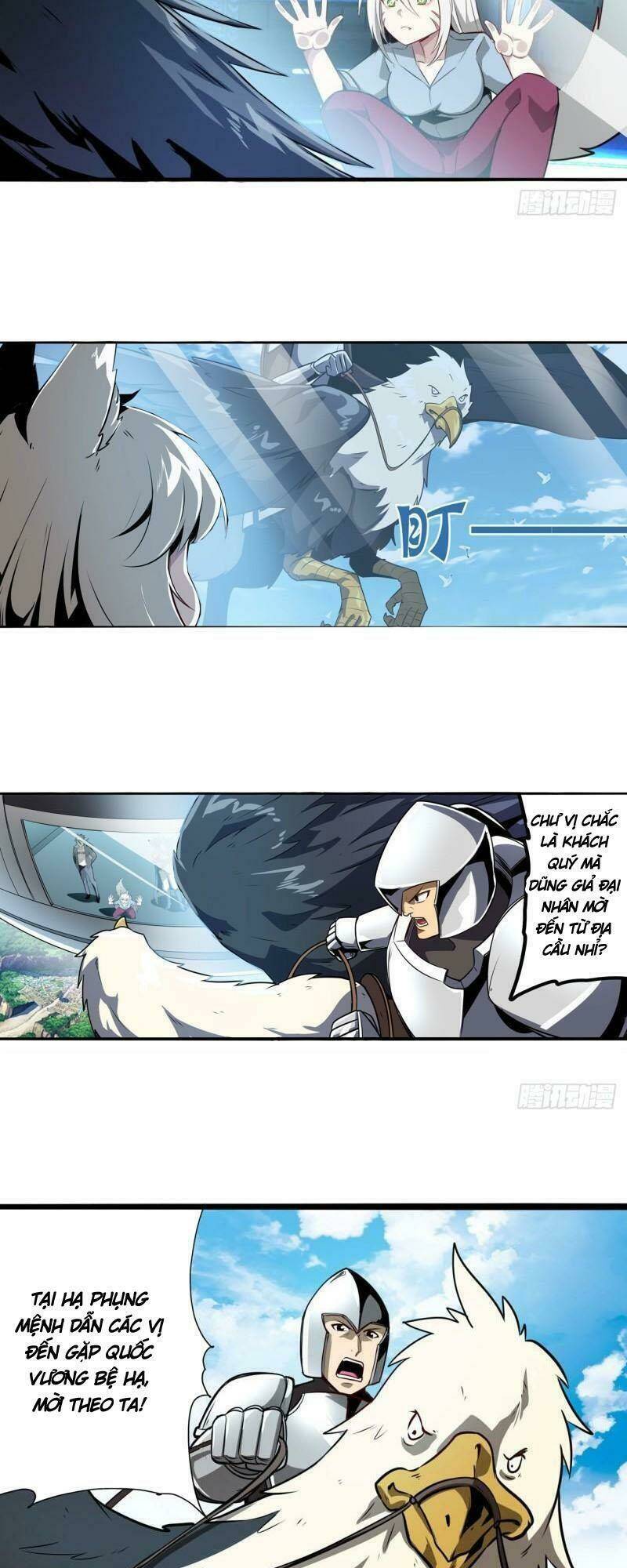 Anh Hùng ? Ta Không Làm Lâu Rồi: Chapter 425