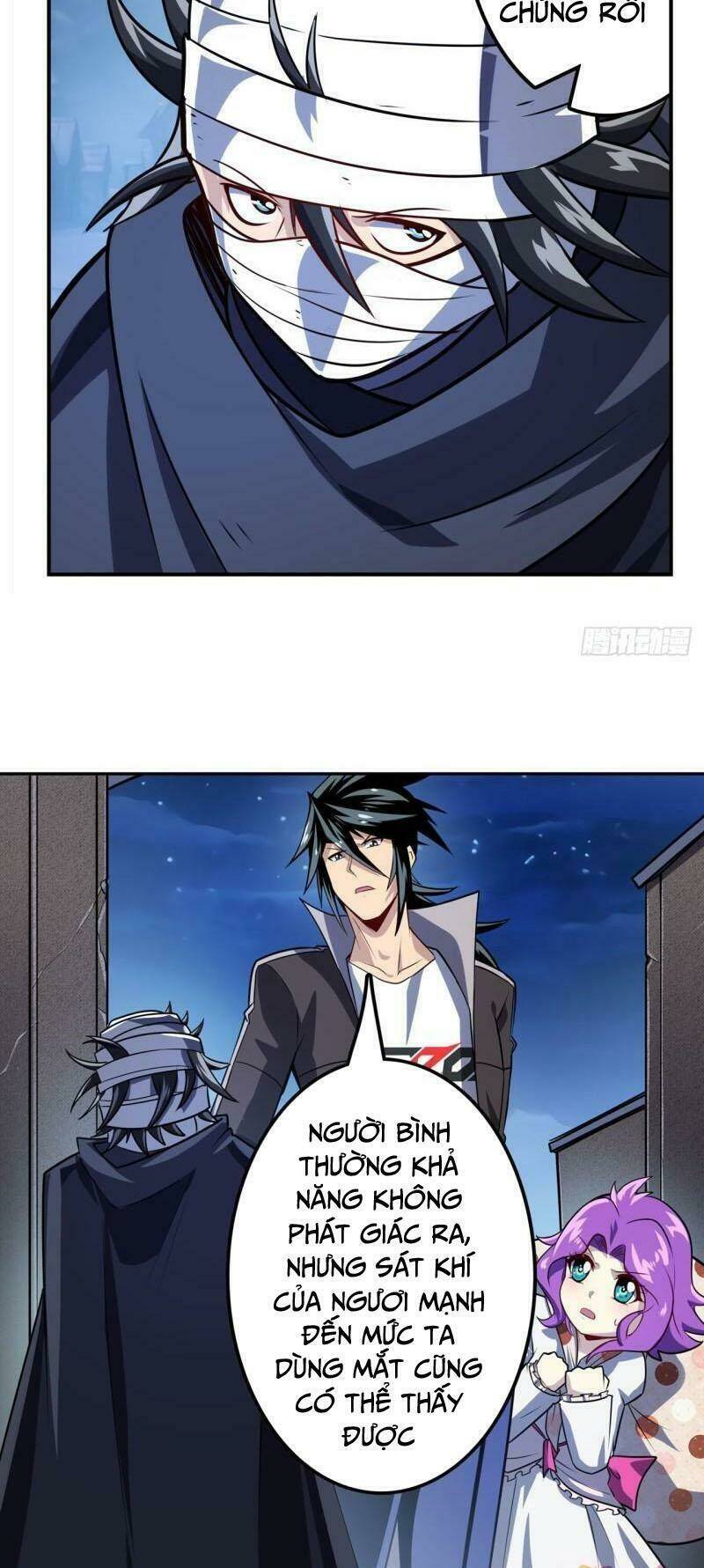 Anh Hùng ? Ta Không Làm Lâu Rồi: Chapter 425
