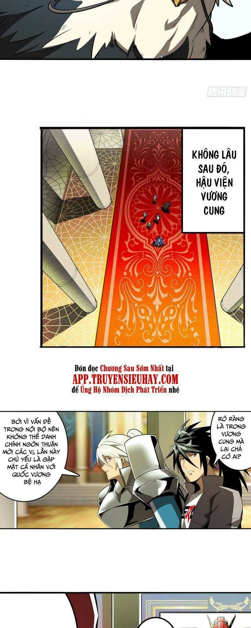 Anh Hùng ? Ta Không Làm Lâu Rồi: Chapter 425
