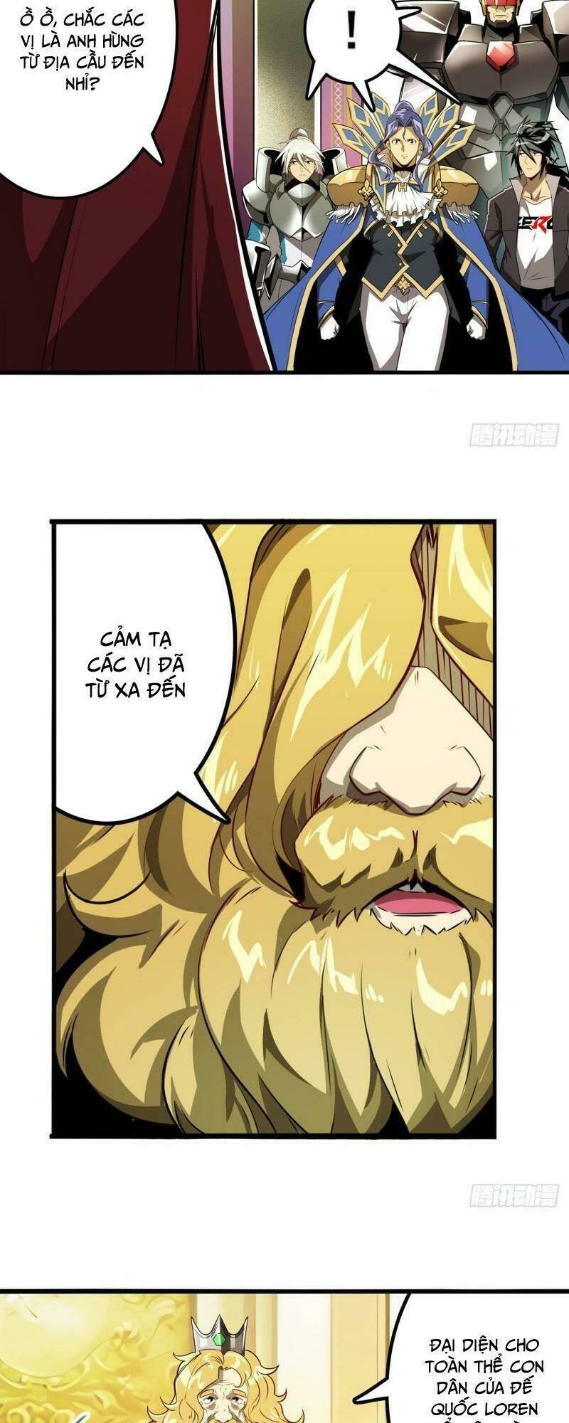 Anh Hùng ? Ta Không Làm Lâu Rồi: Chapter 425