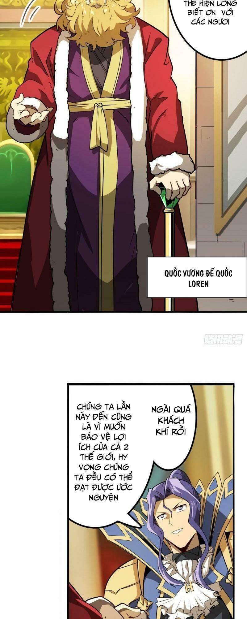 Anh Hùng ? Ta Không Làm Lâu Rồi: Chapter 425