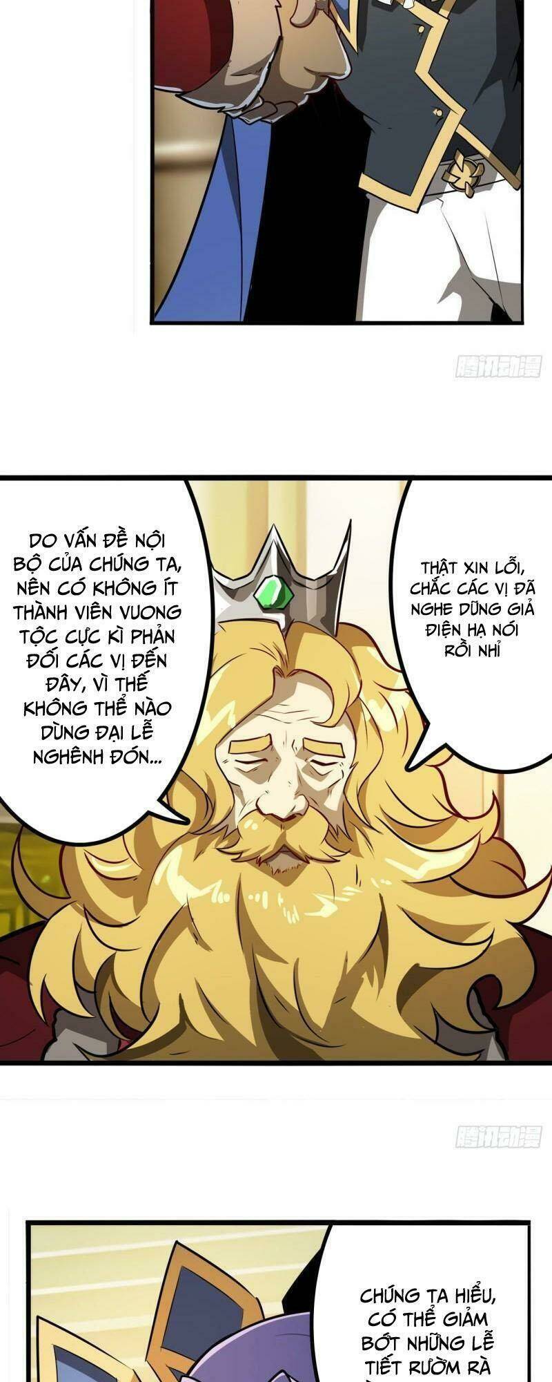 Anh Hùng ? Ta Không Làm Lâu Rồi: Chapter 425