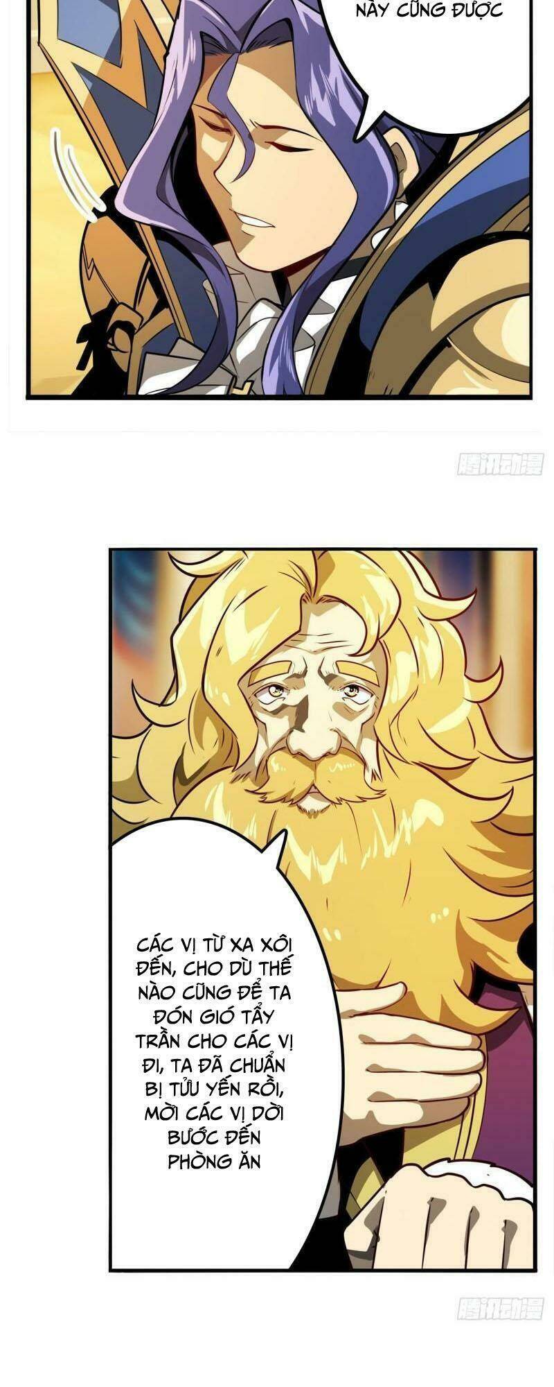 Anh Hùng ? Ta Không Làm Lâu Rồi: Chapter 425
