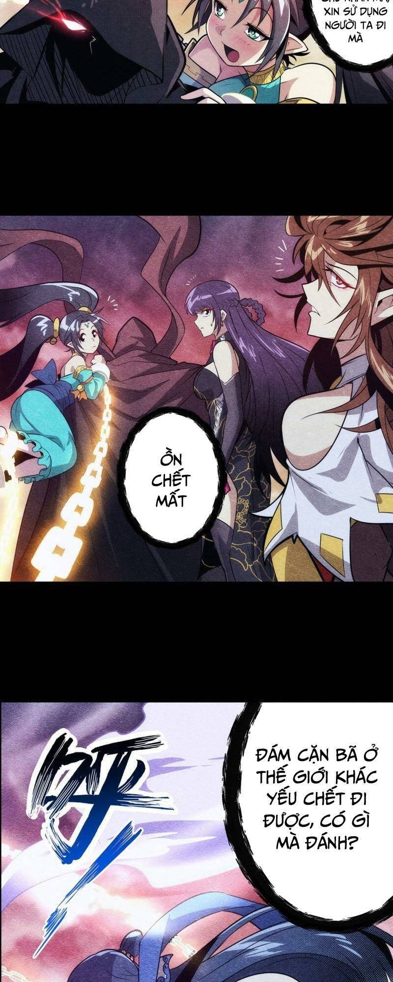 Anh Hùng ? Ta Không Làm Lâu Rồi: Chapter 427