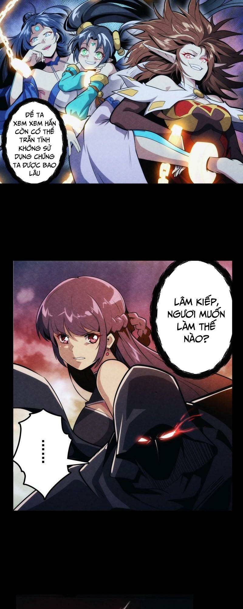 Anh Hùng ? Ta Không Làm Lâu Rồi: Chapter 427