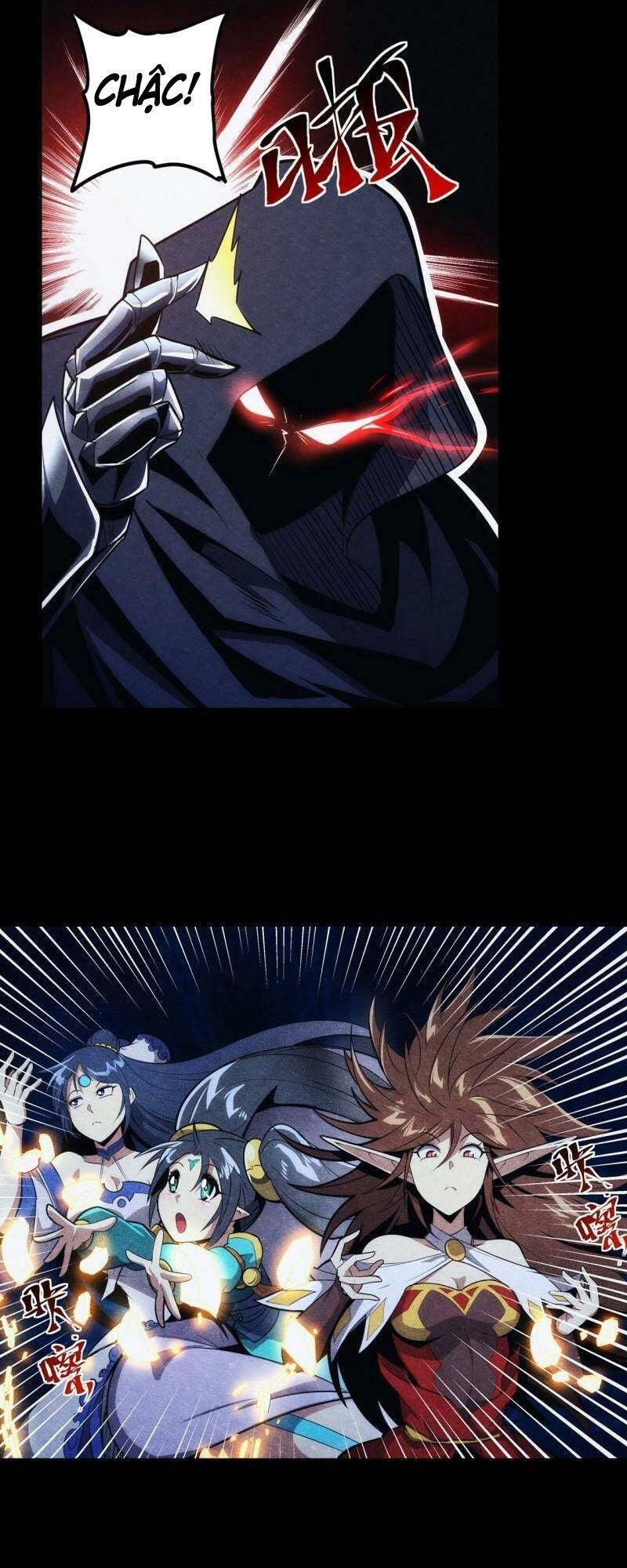 Anh Hùng ? Ta Không Làm Lâu Rồi: Chapter 427