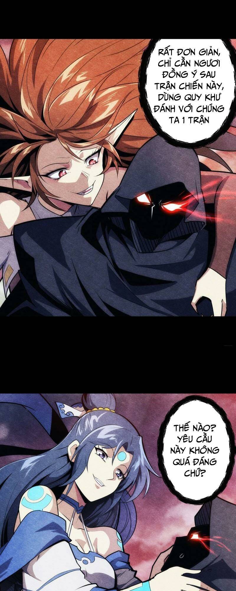 Anh Hùng ? Ta Không Làm Lâu Rồi: Chapter 427