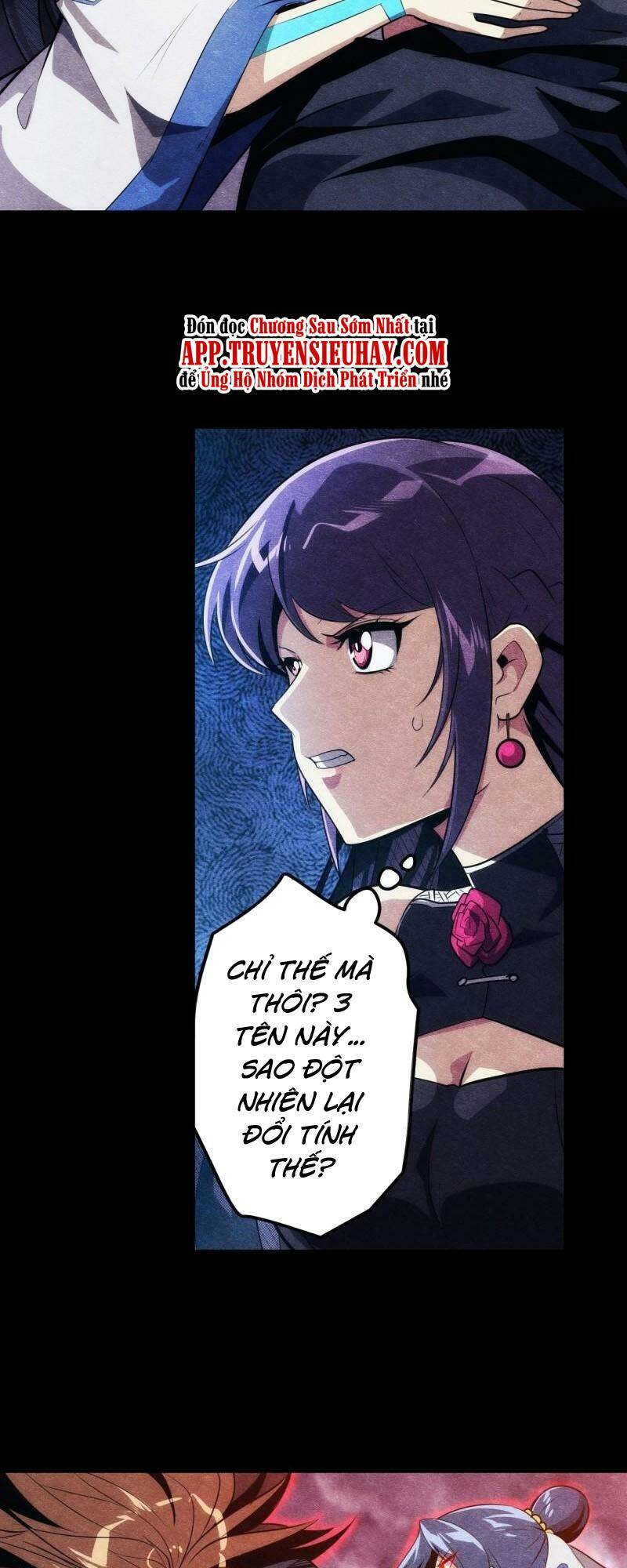 Anh Hùng ? Ta Không Làm Lâu Rồi: Chapter 427