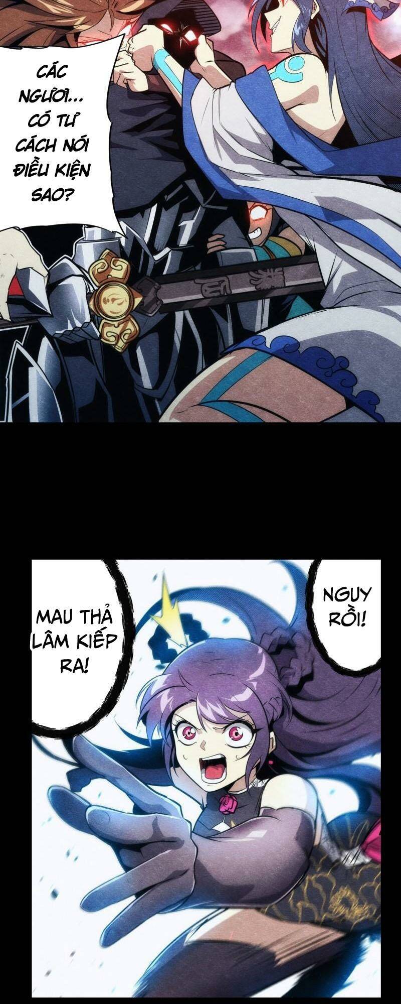 Anh Hùng ? Ta Không Làm Lâu Rồi: Chapter 427