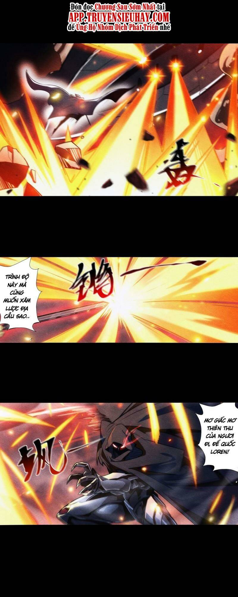 Anh Hùng ? Ta Không Làm Lâu Rồi: Chapter 427