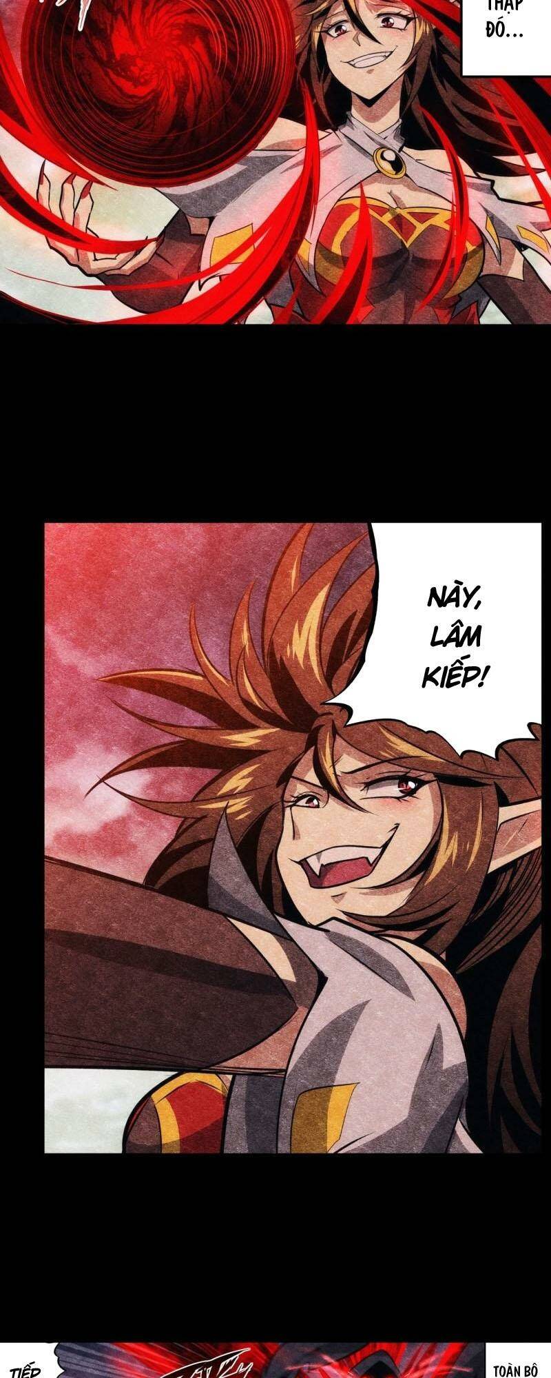 Anh Hùng ? Ta Không Làm Lâu Rồi: Chapter 427